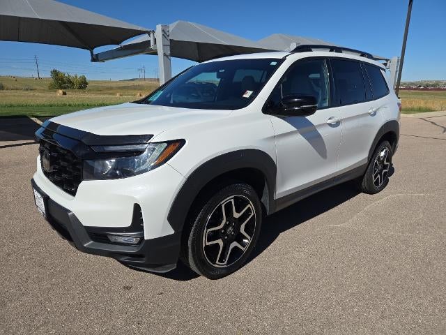 2022 Honda Passport Elite AWD