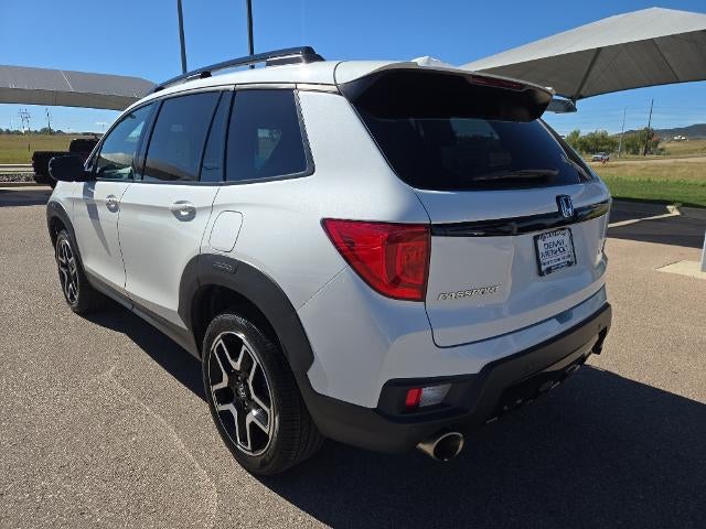 2022 Honda Passport Elite AWD