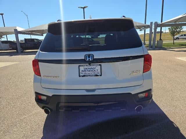 2022 Honda Passport Elite AWD
