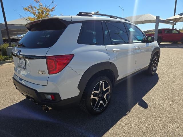 2022 Honda Passport Elite AWD