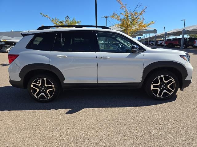 2022 Honda Passport Elite AWD