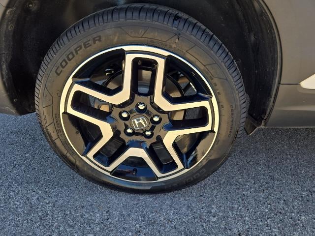 2022 Honda Passport Elite AWD