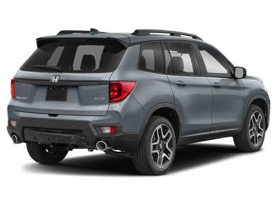 2022 Honda Passport Elite AWD