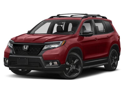 2021 Honda Passport Elite AWD