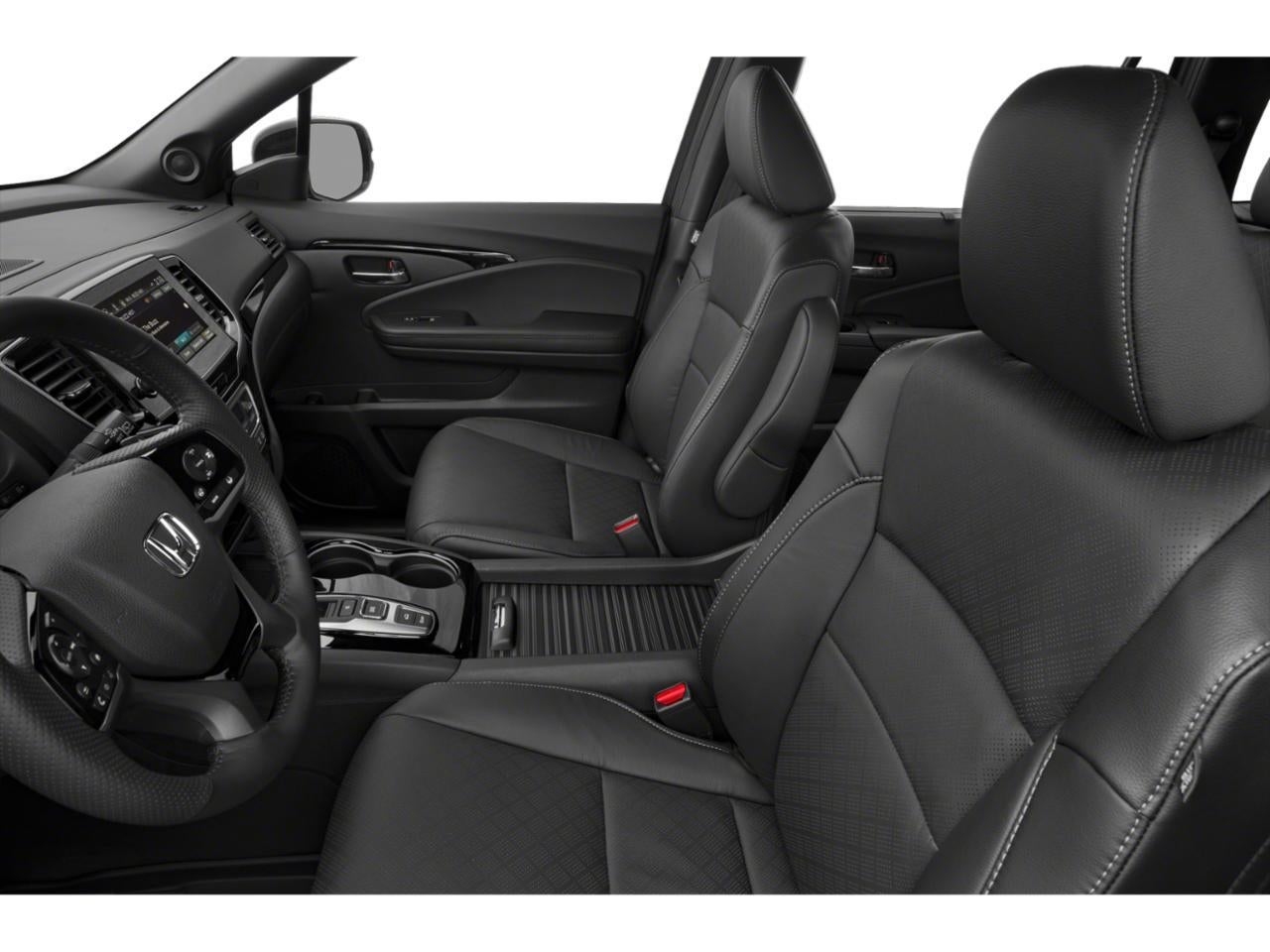 2021 Honda Passport Elite AWD