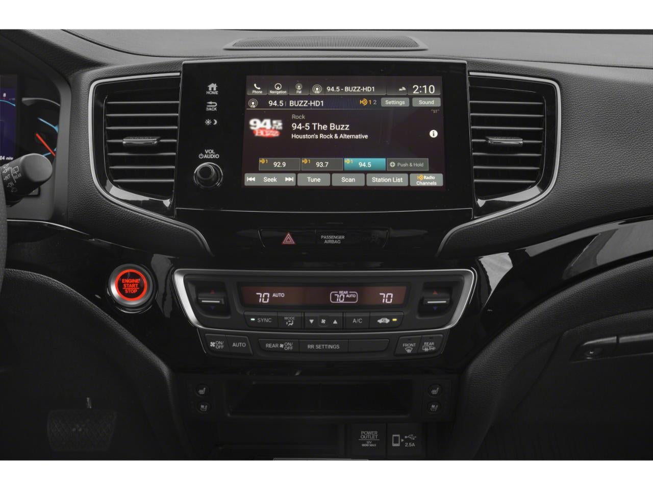 2021 Honda Passport Elite AWD