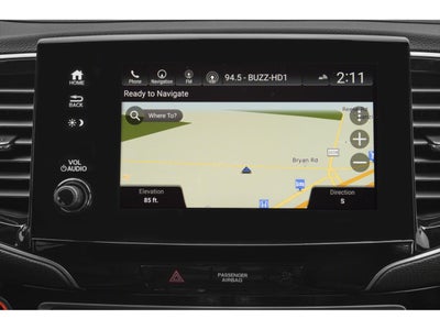 2021 Honda Passport Elite AWD
