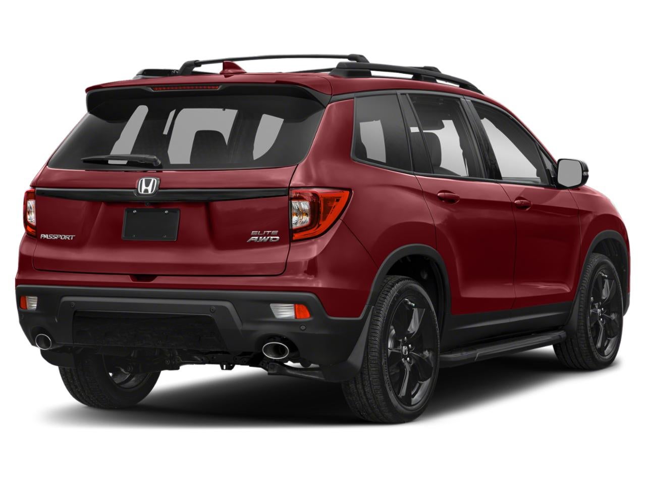 2021 Honda Passport Elite AWD