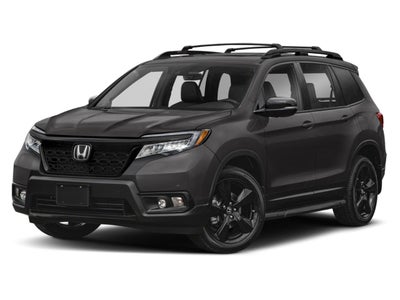2021 Honda Passport Elite AWD