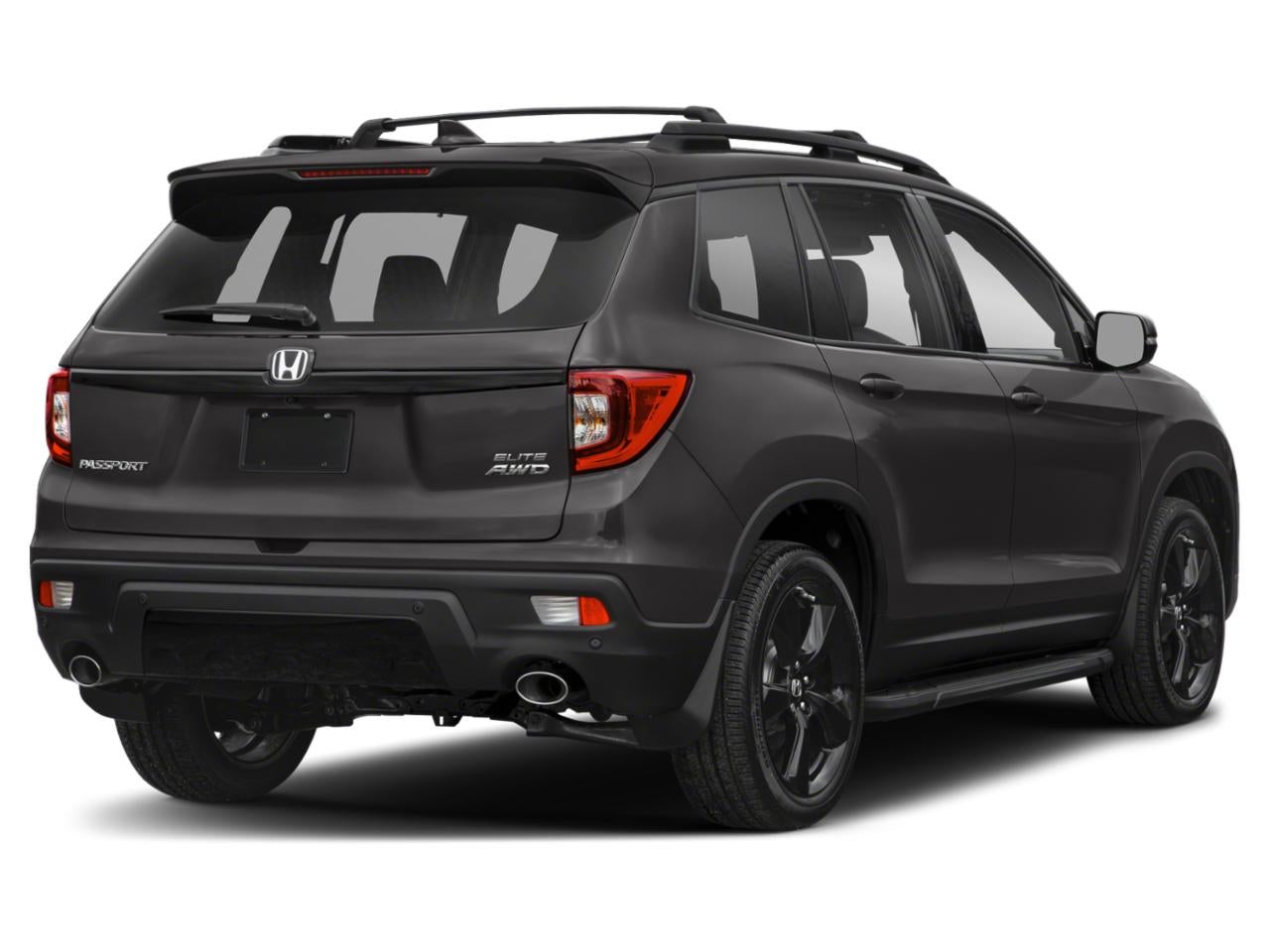 2021 Honda Passport Elite AWD