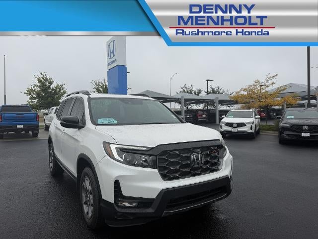 2022 Honda Passport