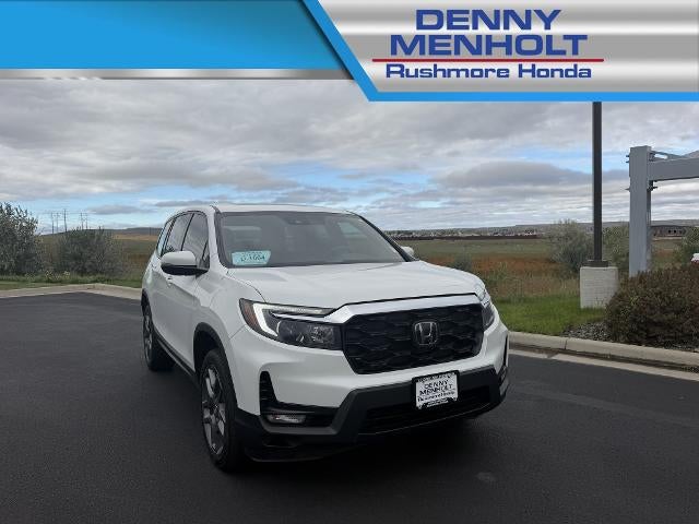2022 Honda Passport EX-L AWD