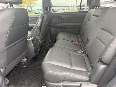 2022 Honda Passport EX-L AWD
