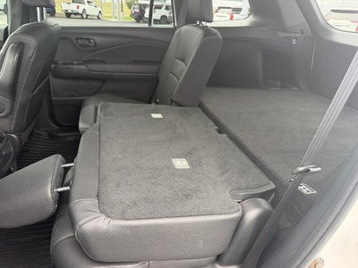 2022 Honda Passport EX-L AWD