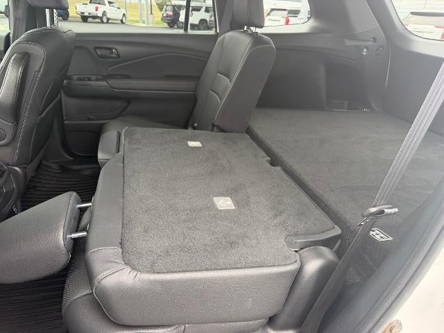 2022 Honda Passport EX-L AWD