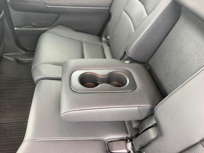 2022 Honda Passport EX-L AWD