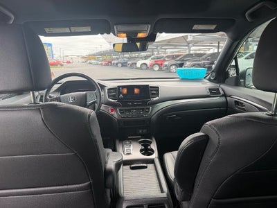 2022 Honda Passport EX-L AWD