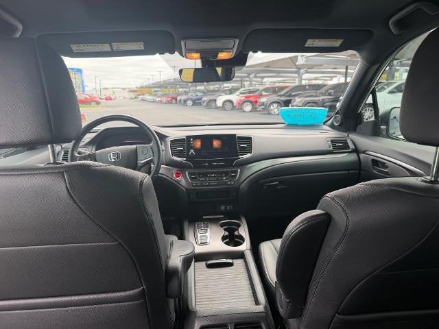 2022 Honda Passport EX-L AWD