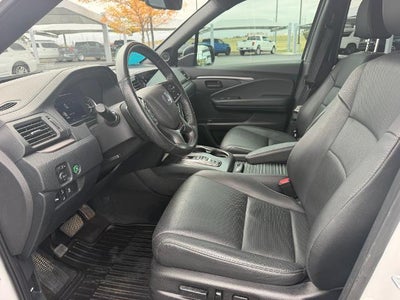 2022 Honda Passport EX-L AWD
