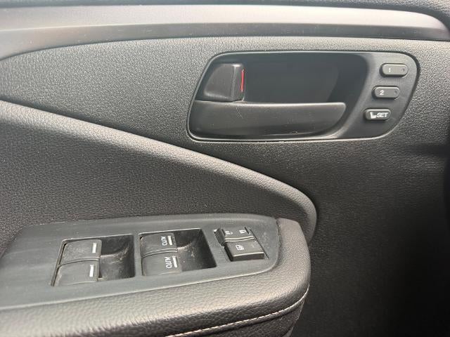 2022 Honda Passport EX-L AWD