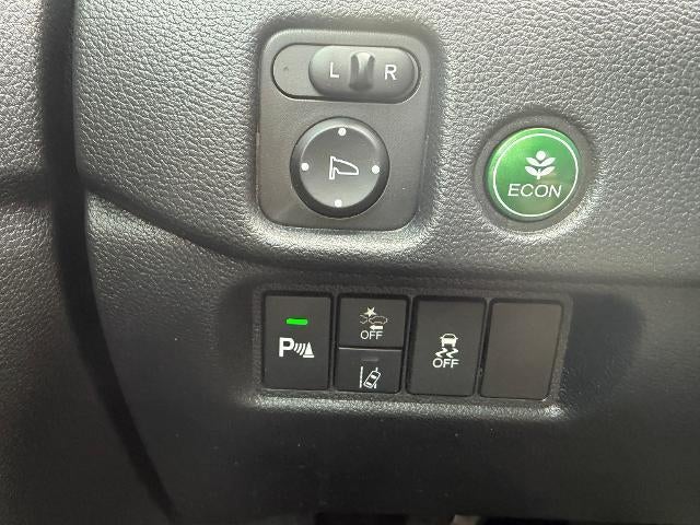2022 Honda Passport EX-L AWD