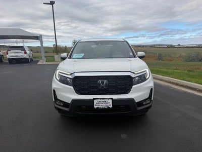 2022 Honda Passport EX-L AWD
