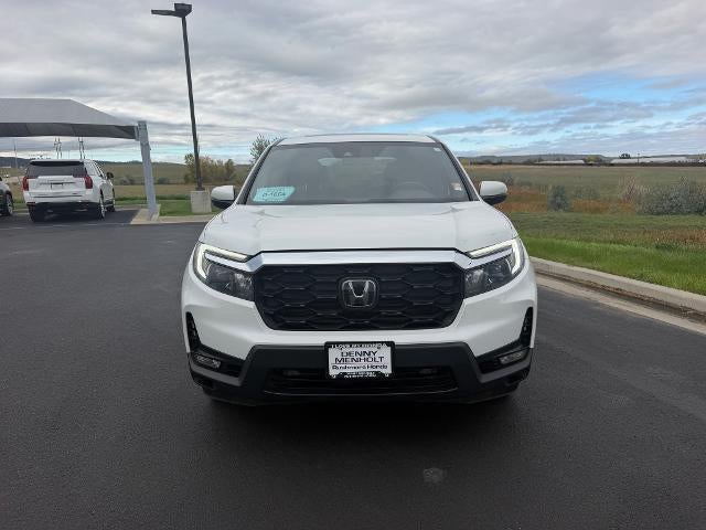 2022 Honda Passport EX-L AWD