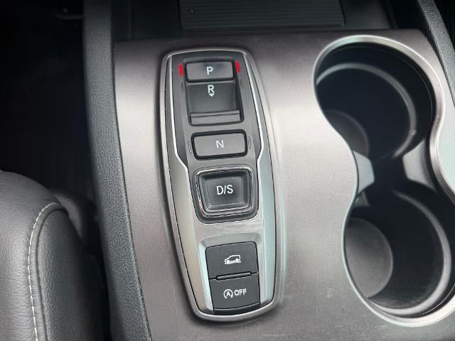 2022 Honda Passport EX-L AWD