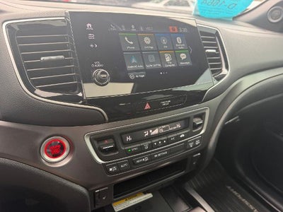 2022 Honda Passport EX-L AWD