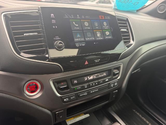 2022 Honda Passport EX-L AWD