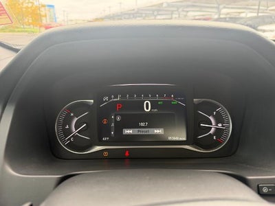 2022 Honda Passport EX-L AWD