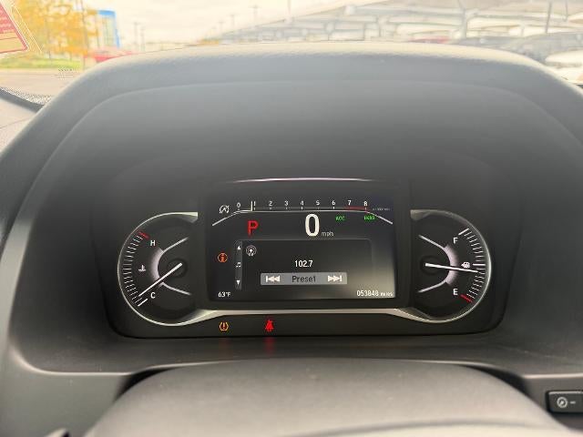2022 Honda Passport EX-L AWD