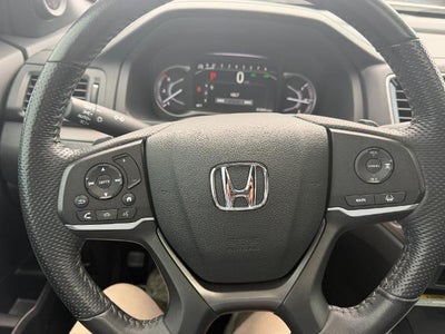 2022 Honda Passport EX-L AWD