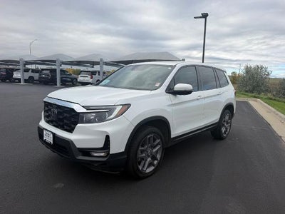 2022 Honda Passport EX-L AWD