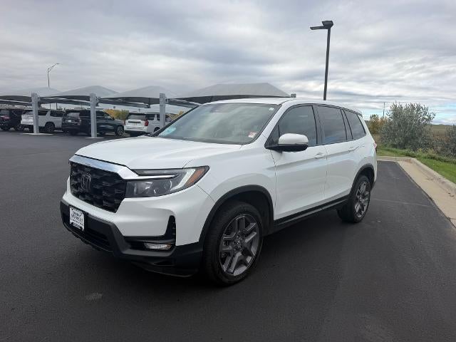 2022 Honda Passport EX-L AWD