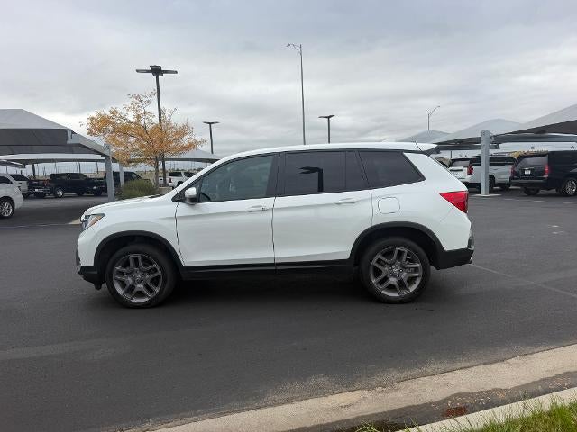 2022 Honda Passport EX-L AWD