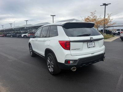 2022 Honda Passport EX-L AWD