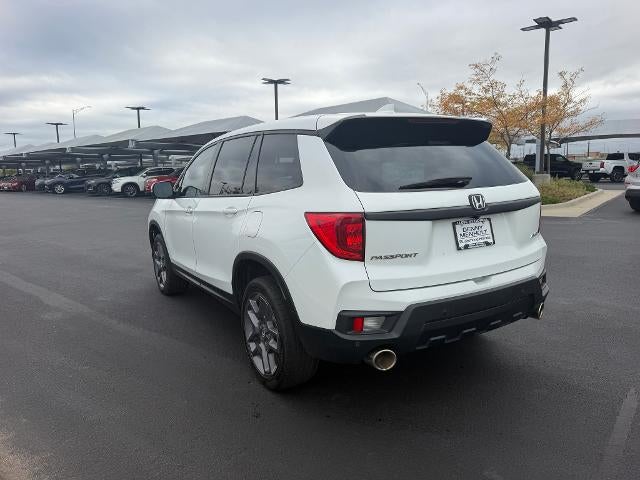 2022 Honda Passport EX-L AWD