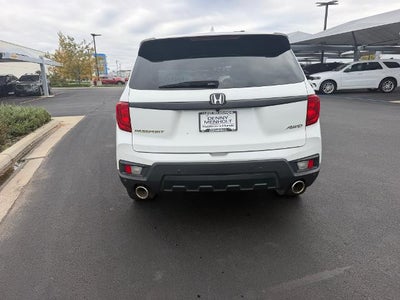 2022 Honda Passport EX-L AWD