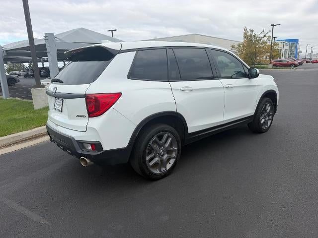 2022 Honda Passport EX-L AWD