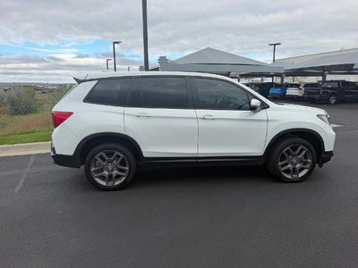 2022 Honda Passport EX-L AWD
