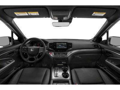 2022 Honda Passport EX-L AWD