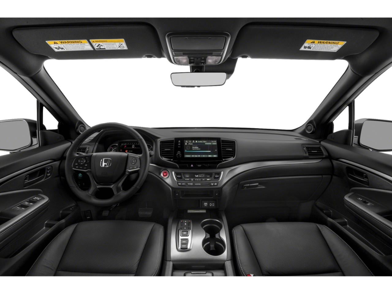 2022 Honda Passport EX-L AWD