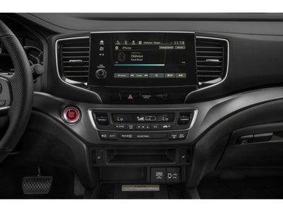 2022 Honda Passport EX-L AWD