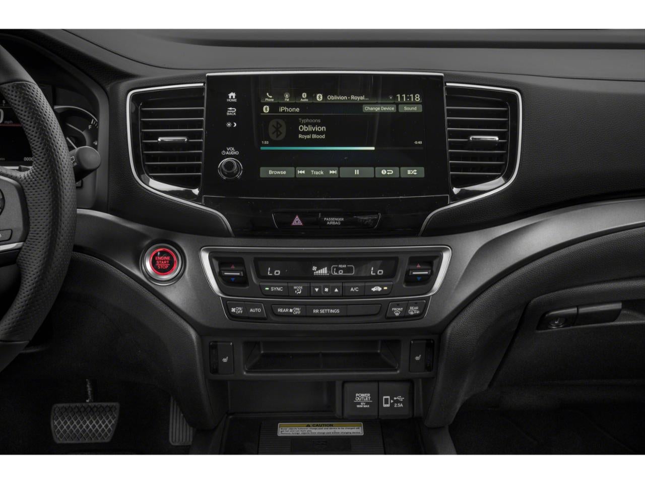 2022 Honda Passport EX-L AWD
