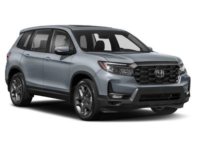 2022 Honda Passport EX-L AWD