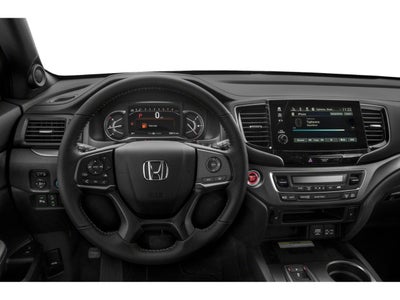 2022 Honda Passport EX-L AWD