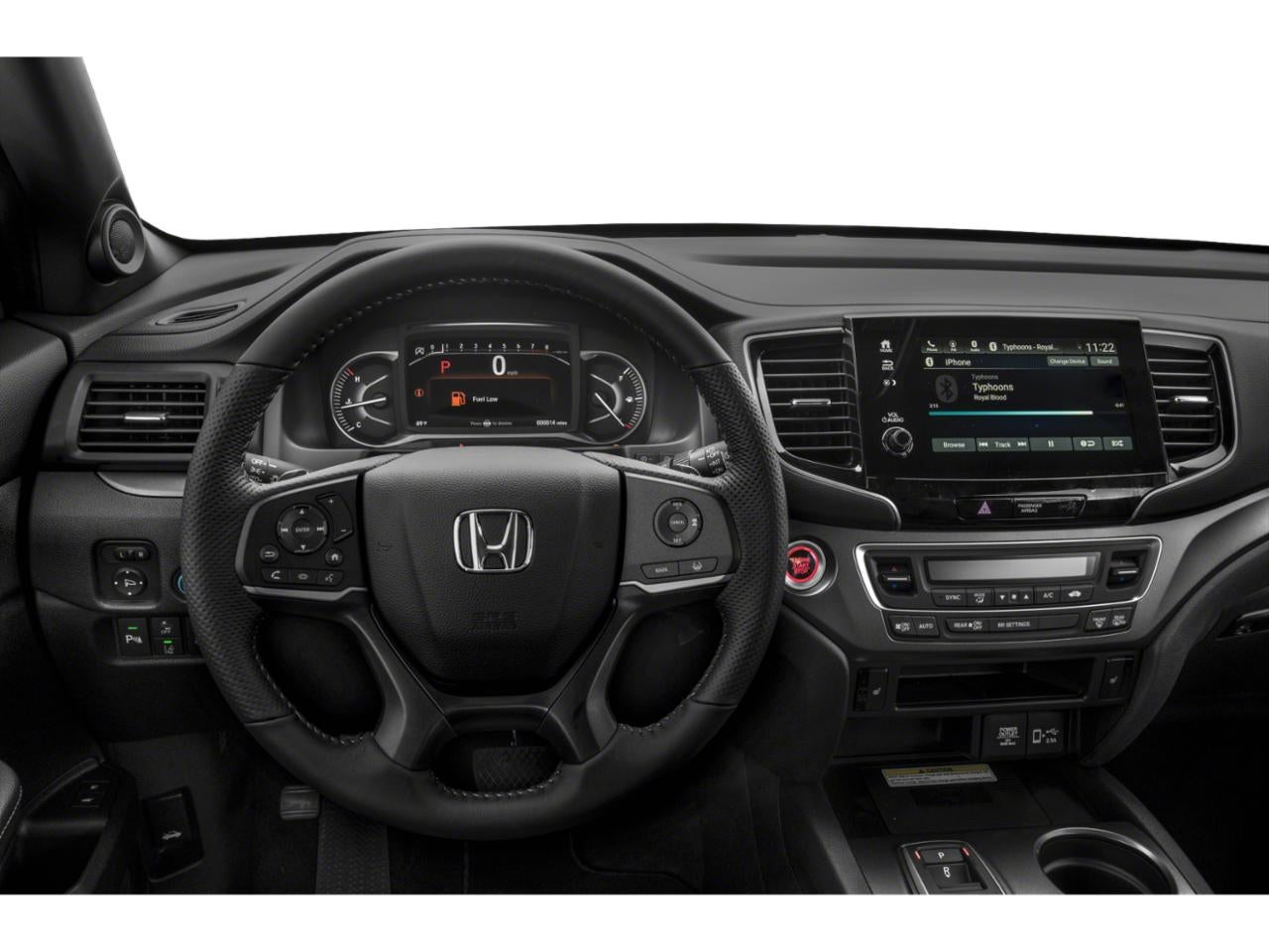 2022 Honda Passport EX-L AWD