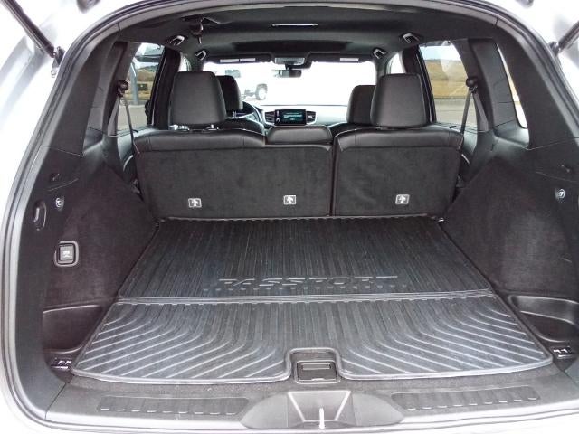 2022 Honda Passport TrailSport AWD