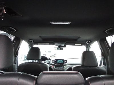 2022 Honda Passport TrailSport AWD